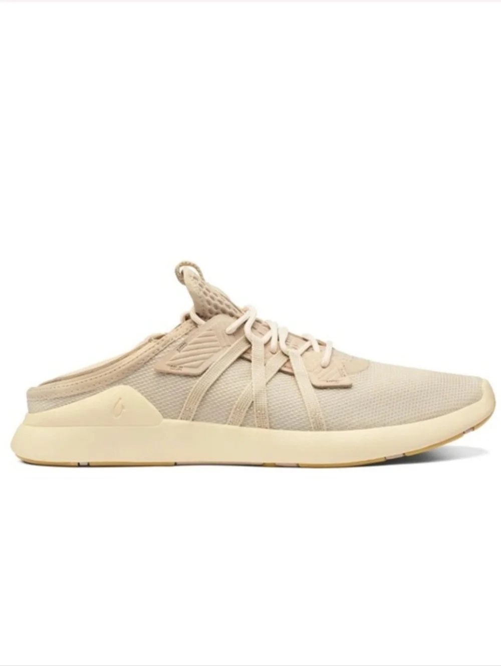 Olukai Holo Convertible Mesh Sneakers Beige 11.5